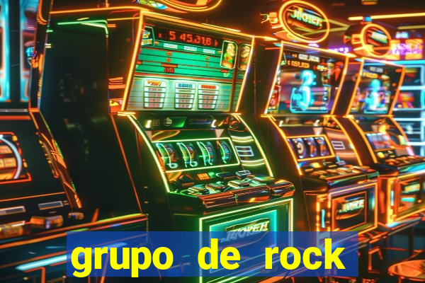 grupo de rock whatsapp 2024