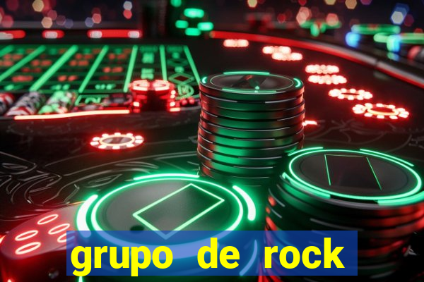 grupo de rock whatsapp 2024