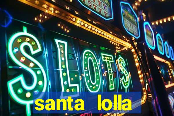 santa lolla shopping morumbi