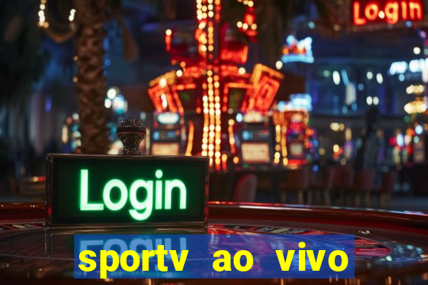 sportv ao vivo mega canais