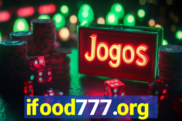 ifood777.org