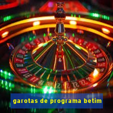 garotas de programa betim