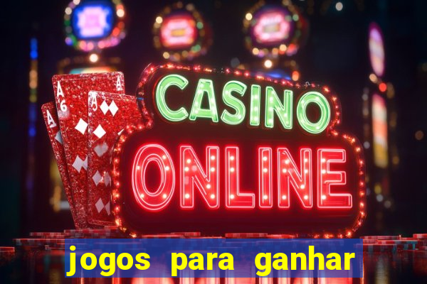 jogos para ganhar dinheiro sem depositar