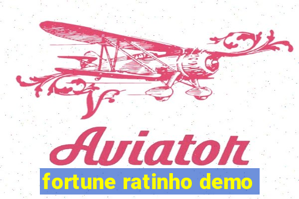 fortune ratinho demo