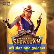 affiliazione goldbet