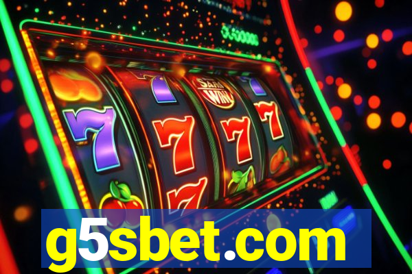 g5sbet.com