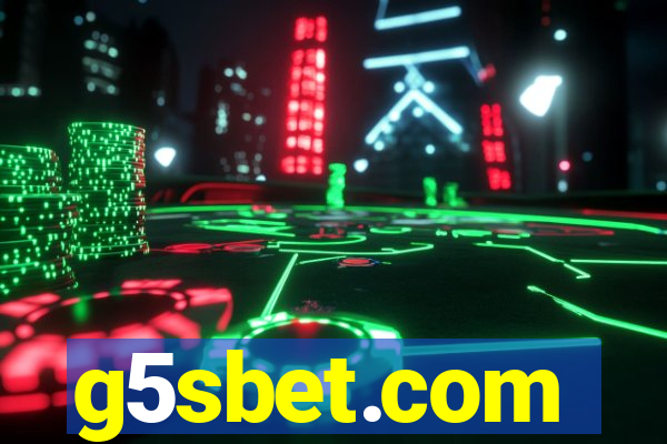 g5sbet.com