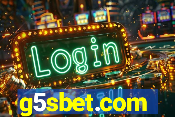 g5sbet.com