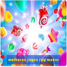 melhores jogos rpg maker