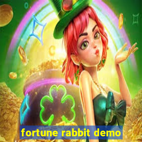 fortune rabbit demo