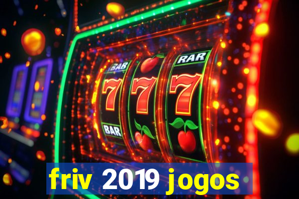 friv 2019 jogos