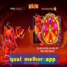 qual melhor app para jogar no jogo do bicho