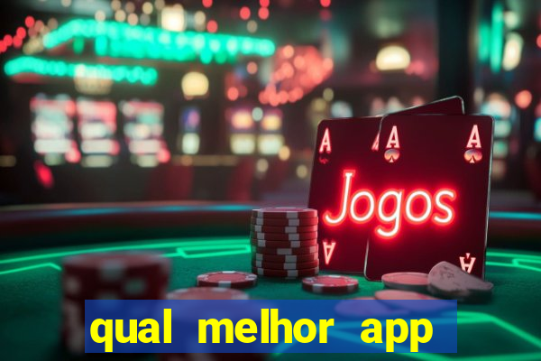 qual melhor app para jogar no jogo do bicho