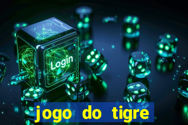 jogo do tigre deposito de 3 reais