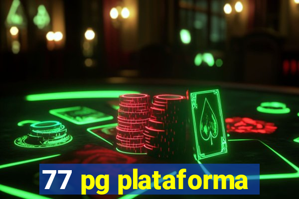 77 pg plataforma