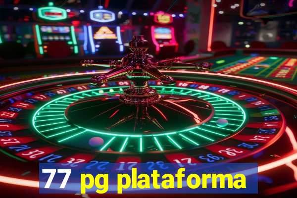 77 pg plataforma