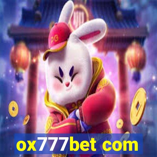 ox777bet com