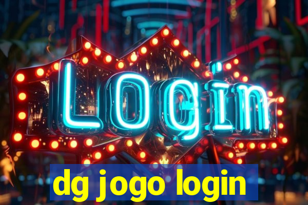 dg jogo login