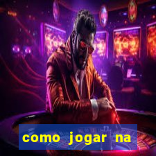 como jogar na teimosinha da lotofacil