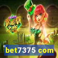 bet7375 com