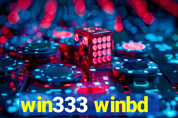 win333 winbd