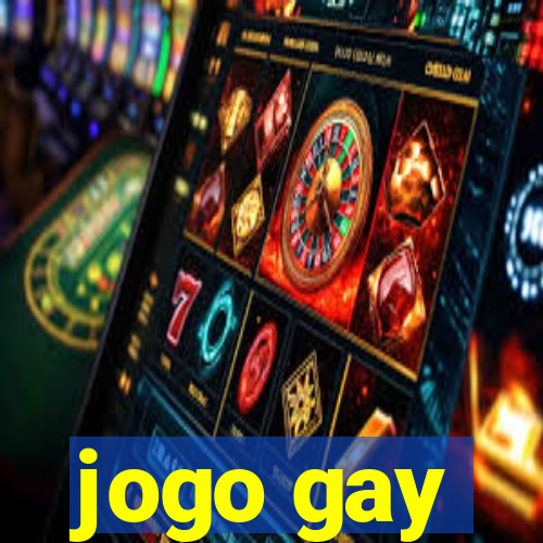 jogo gay