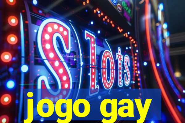 jogo gay