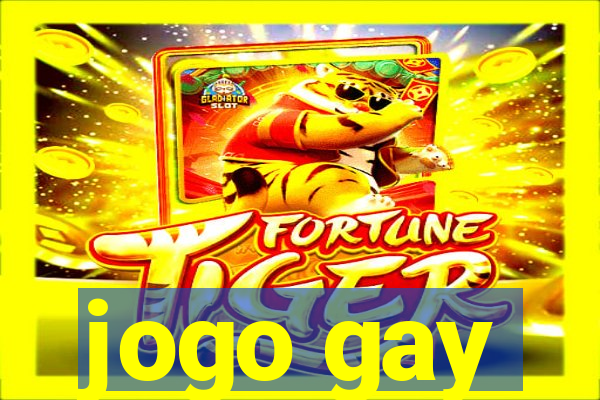 jogo gay