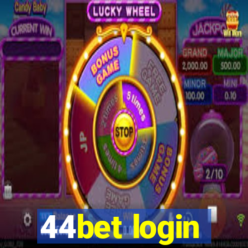 44bet login