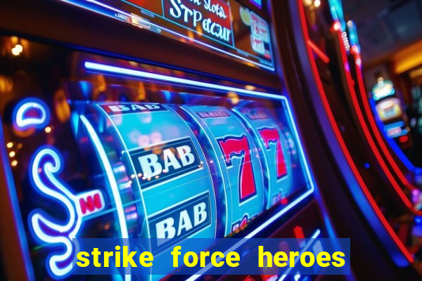 strike force heroes 2 hacked