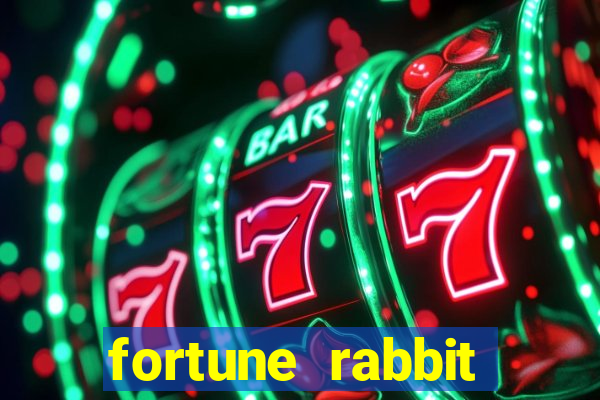 fortune rabbit gratis demo