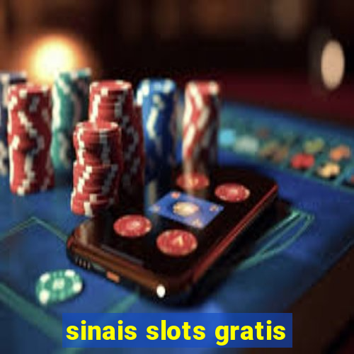 sinais slots gratis