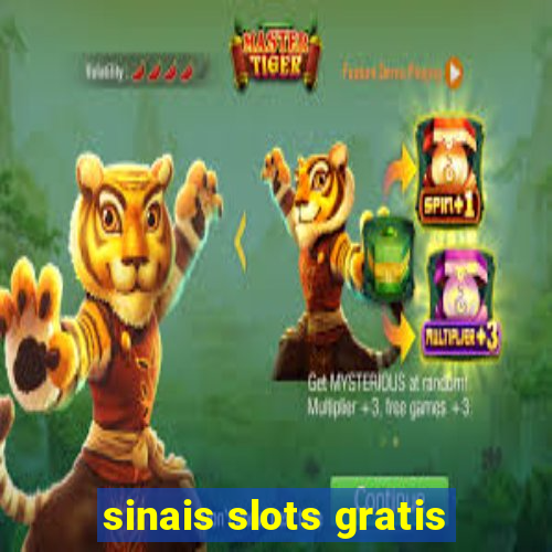 sinais slots gratis