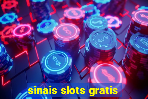 sinais slots gratis