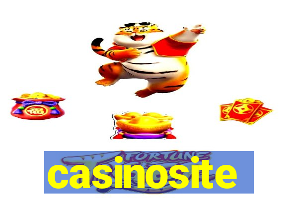 casinosite