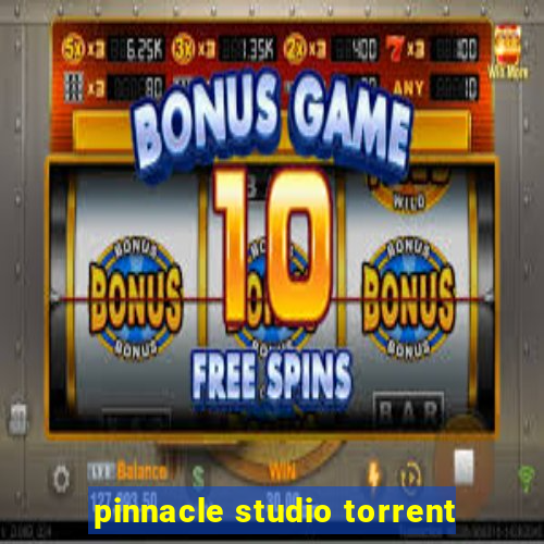 pinnacle studio torrent