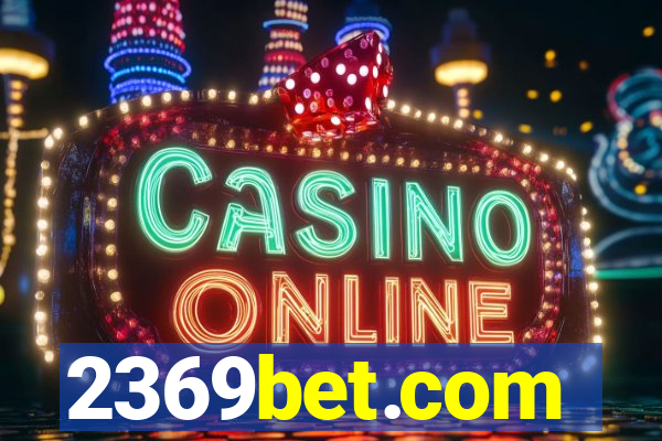 2369bet.com