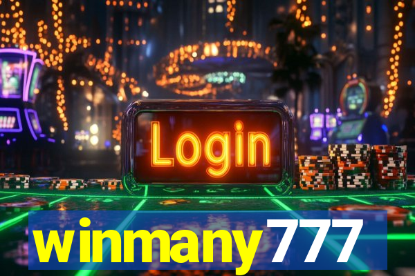 winmany777