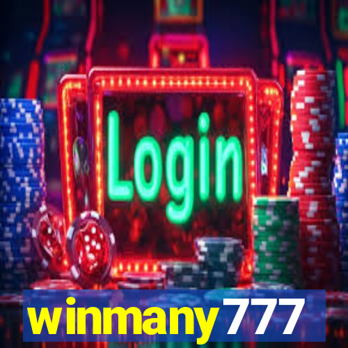 winmany777