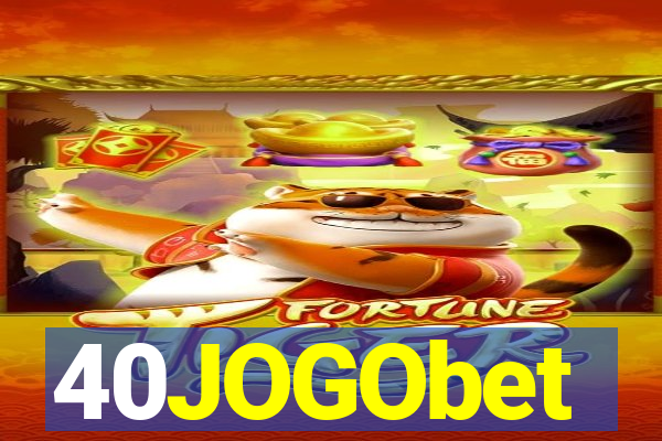 40JOGObet