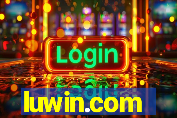 luwin.com