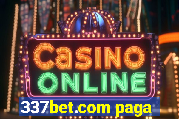 337bet.com paga