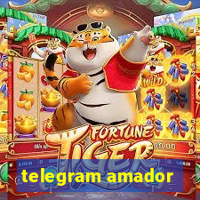 telegram amador