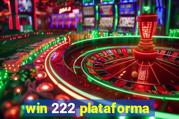 win 222 plataforma