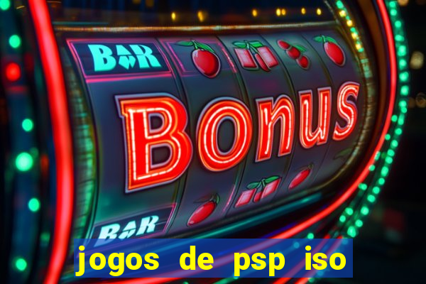 jogos de psp iso pt br