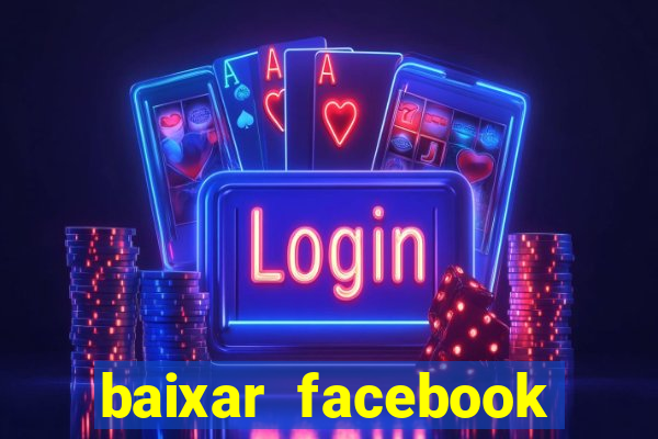 baixar facebook messenger baixaki