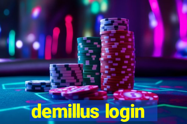 demillus login