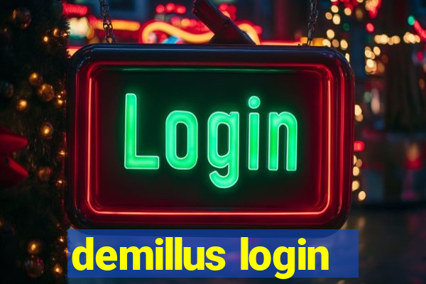 demillus login