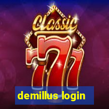 demillus login