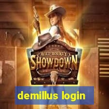 demillus login